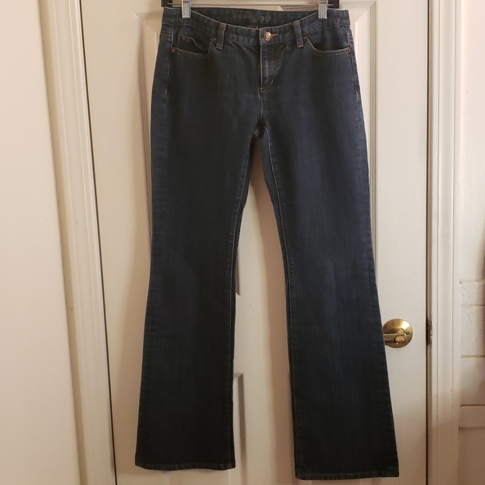 Michael Kors Bootcut Jeans Size 4